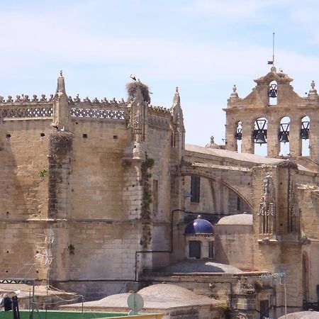 La Casa Del Limonero Daire El Puerto de Santa María Dış mekan fotoğraf
