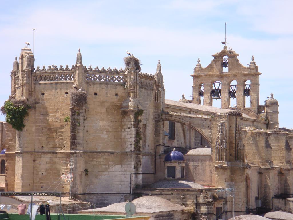 La Casa Del Limonero Daire El Puerto de Santa María Dış mekan fotoğraf